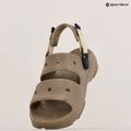 Sandale Crocs Classic All-Terrain Sandal khaki/multi 10