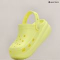 Papuci pentru copii Crocs Classic Cutie Clog sulphur 10