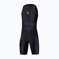 Combinezon de triatlon pentru bărbați Synergy Synskin 2 fără mâneci black