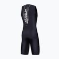 Costum de triatlon pentru bărbați Synergy Synskin 2 fără mâneci black 2