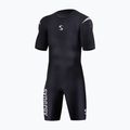 Costum de triatlon pentru bărbați Synergy Synskin 3 SS black