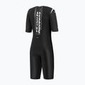 Combinezon de triatlon pentru femei Synergy Synskin 3 black 2