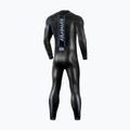 Costum de neopren de triatlon pentru bărbați Synergy Endorphin Full Sleeve 5/3 mm black/blue 2