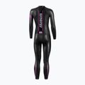Costum de neopren de triatlon pentru femei Synergy Endorphin Full Sleeve 5/3 mm black/pink 2