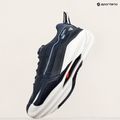 Încălțăminte de tenis pentru bărbați Wilson Rush Pro 4.5 Clay navy/blue 14