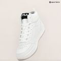 Încălțăminte pentru bărbați FILA Rega Mid white 15