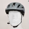 Cască de bicicletă  Bollé Adapt grey matte 9