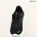 Încălțăminte de alergare pentru bărbați ASICS Gel-Cumulus 26 black/safety yellow 16
