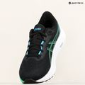 Încălțăminte de alergare pentru bărbați ASICS GT-1000 13 black/digital aqua 16