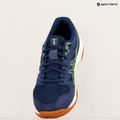 Încălțăminte pentru bărbați  ASICS Gel-Rocket 11 blue expanse/safety yellow 10
