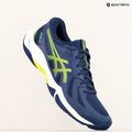 Încălțăminte pentru bărbați  ASICS Blade FF blue expanse/safety yellow 16