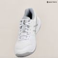Încălțăminte pentru femei ASICS Gel-Tactic 12 white/pure silver 16