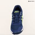 Încălțăminte pentru copii ASICS Upcourt 6 GS blue expanse/safety yellow 16