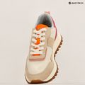 Încălțăminte pentru femei  GANT Caffay beige/orange 17