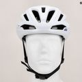 Cască de bicicletă Julbo Fast Lane matt white/shiny pearly white 9