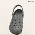 Papuci Crocs Baya Clog slate grey 10