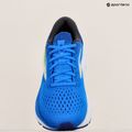 Încălțăminte de alergare pentru bărbați Brooks Ghost 16 electric blue/navy/lemon 9