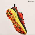 Încălțăminte de alergare pentru bărbați Brooks Cascadia 18 blue cherry tomato/lime/black 10