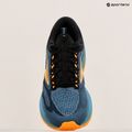 Încălțăminte de alergare pentru bărbați Brooks Revel 7 storm blue/black/orange pop 10