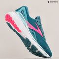 Încălțăminte de alergare pentru femei Brooks Adrenaline GTS 23 storm blue/pink/aqua 12