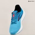 Încălțăminte de alergare pentru femei Brooks Launch 10 crystal seas/blue jay/black 10