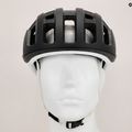 Cască de bicicletă  POC Ventral Lite uranium black/hydrogen white matt 11