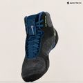 Încălțăminte de wrestling Nike Tawa anthracite/valerian blue 9