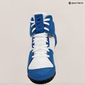 Încălțăminte de wrestling Nike Fury team royal/white/black 9