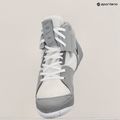 Încălțăminte de wrestling Nike Fury white/grey 9
