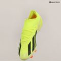 Încălțăminte de fotbal pentru bărbați  adidas X Crazyfast Pro FG team solar yellow/core black/cloud white 10