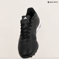 Încălțăminte de fotbal  adidas Copa Pure II League TF core black/carbon/grey one 11