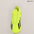 Încălțăminte de fotbal pentru copii adidas X Crazyfast Club FxG team solar yellow/core black/cloud white 9