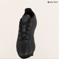 Încălțăminte de fotbal pentru copii adidas X Crazyfast 4 FxG core black 11