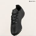 Încălțăminte de fotbal pentru copii adidas X Crazyfast 4 TF core black 11