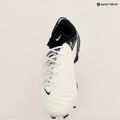 Încălțăminte de fotbal pentru bărbați  Nike Phantom GX II Pro FG white/metallic gold coin/black 9