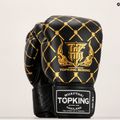 Mănuși de box Top King Boxing Chain black/gold 6
