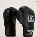 Mănuși de box Top King Boxing Competition black 7