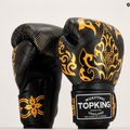Mănuși de box Top King Boxing Kanok black 6