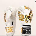 Mănuși de box Top King Boxing Kanok white 6