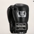 Mănuși de box Top King Muay Thai Ultimate black 6