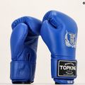 Mănuși de box Top King Muay Thai Ultimate blue 6