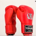 Mănuși de box Top King Muay Thai Ultimate red 6