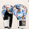 Mănuși de box Top King Boxing Wild Tiger black/white 6