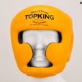 Cască de box Top King Full Coverage yellow 8
