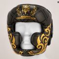 Cască de box Top King Kanok black 8