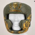 Cască de box Top King Kanok khaki 8