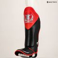 Apărători de tibie Top King Shin Guards Blend black/red 8