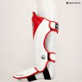 Apărători de tibie Top King Shin Guards Blend white/red 8