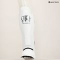 Apărători de tibie Top King Pro Semi Leather white 6