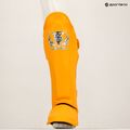 Apărători de tibie Top King Pro Semi Leather yellow 6